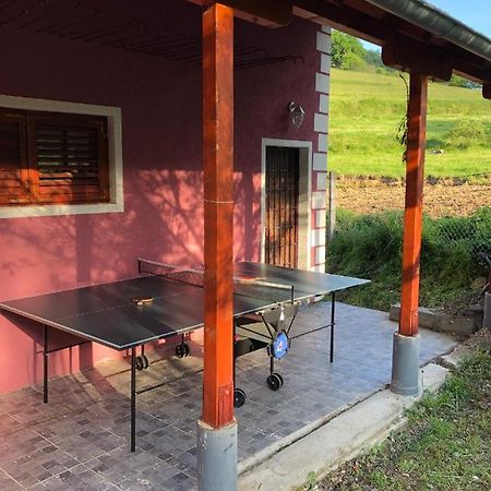 Planinska Kuca Mitke Villa Prolesje ภายนอก รูปภาพ