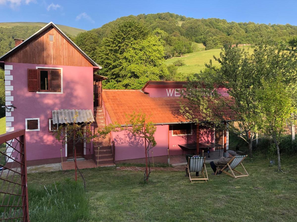 Planinska Kuca Mitke Villa Prolesje ภายนอก รูปภาพ